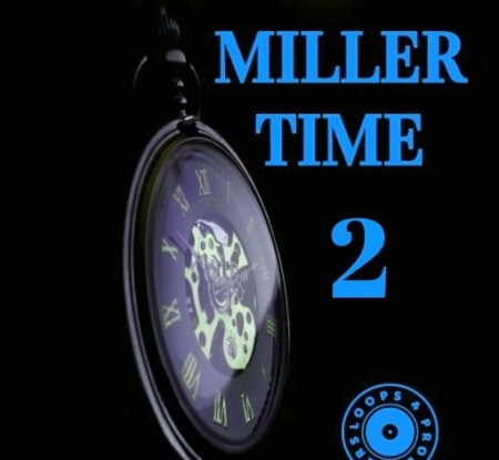 Loops 4 Producers Miller Time 2 WAV